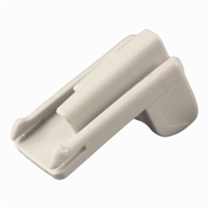  clips for holder til vinglas i underkurv for opvasker fra Miele.